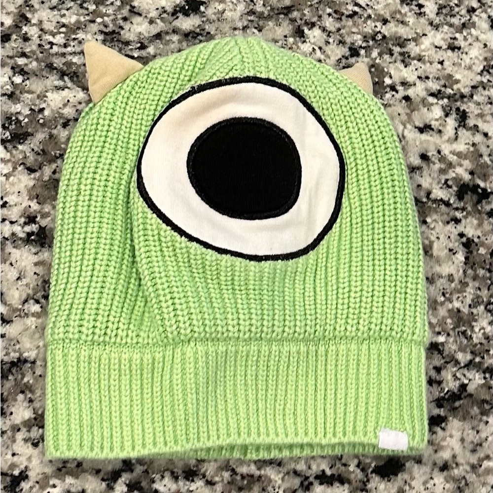 Little Sleepies monsters inc beanie 0-2 years